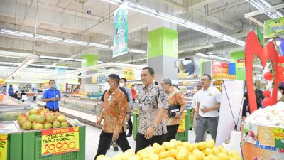 Fantastis, Total Transaksi Event Semarang Great Sale Tembus Angka Rp353 M