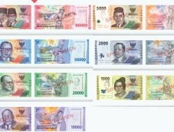 BI Keluarkan 7 Uang Kertas Baru Bergambar Pahlawan, Lalu Bagaimana Nasib Uang Lama?
