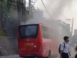 Dua BRT Terbakar, Harus Ada Evaluasi dan Audit Seluruh Koridor dan Operator