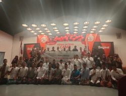 Gema Keadilan Jateng Deklarasikan Gema Santri