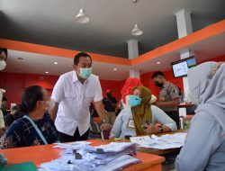 Pemkot Terus Kawal Penyaluran BLT BBM untuk 47.221 Masyarakat Kota Semarang Agar Tepat Sasaran