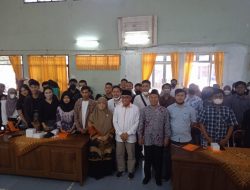 Di Hadapan Generasi Muda, Ida Nurul Farida Sampaikan Pentingnya Wawasan Kebangsaan dan Bela Negara