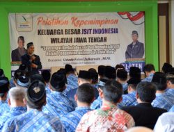 JSIT Indonesia Jateng Gelar Pelatihan Kepemimpinan bagi Kepala SIT