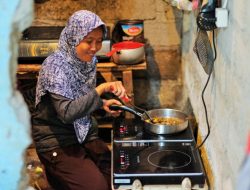 Ramai Dikritik, PLN Akhirnya Batalkan Program Pengalihan Kompor Gas ke Kompor Listrik