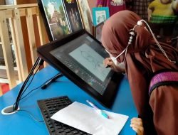 Pelajar SDIT Bina Amal Kunjungi Pameran Bersama Museum di Kota Semarang