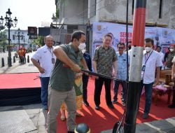 Pemkot Targetkan Kota Semarang Bebas dari Kabel di Udara