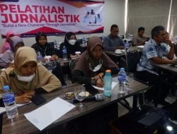 Tingkatkan Skill Menulis, Bangga Semarang Menggelar Pelatihan Jurnalistik Bagi Kaum Muda