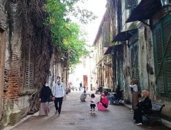 Cerita Rumah Akar di Kota Lama, dari Sabung Ayam ke Spot Instagramable