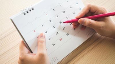 Catat! Ini Daftar Libur dan Cuti Bersama Tahun 2023