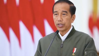 Ratusan Orang Jadi Korban Tragedi Sepakbola di Kanjuruhan, Presiden Minta PSSI Hentikan Liga 1