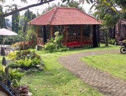Serunya Wisata Kebun di Ek-View Agroedupark Kota Semarang