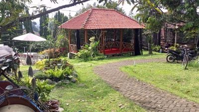 Serunya Wisata Kebun di Ek-View Agroedupark Kota Semarang
