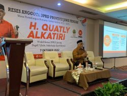 Quatly Abdulkadir Alkatiri Dukung Kebijakan Perlindungan Perempuan dan Anak