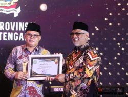 Quatly Harapkan Penerima BK Award Terus Amanah Mengabdi untuk Masyarakat