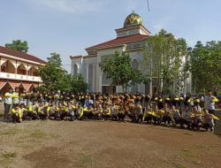 Siswa SMPIT Nidaul Hikmah, Belajar Budaya di Kampung Cendana, Purbalingga