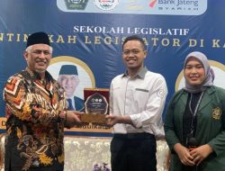 Quatly Abdulkadir Dorong Anak-anak Muda untuk Menjadi Legislator