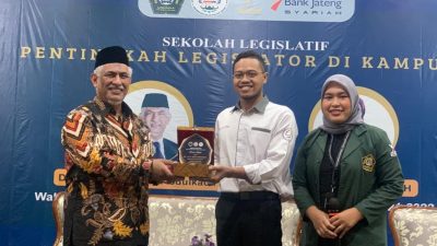 Quatly Abdulkadir Dorong Anak-anak Muda untuk Menjadi Legislator