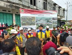 Quatly Alkatiri Berharap Flyover Ganefo Perlancar Lalu Lintas Kota Semarang dan Kota Pendukung Lainnya