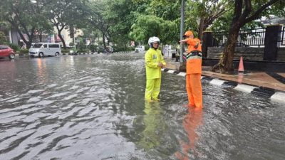 Sebanyak 30 Titik di Kota Semarang Terdampak Banjir, Cuaca Buruk Diprediksi Sampai 3 Januari 2023