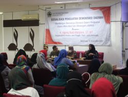 Paguyuban Usaha Kuliner Semarang Digembleng Tingkatkan Semangat Kewirausahaan