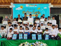 Lazis Jateng Cabang Salatiga Adakan Khitan Massal Gratis