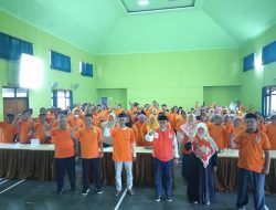 Songsong Pemilu dan Pilkada 2024, PKS Salatiga Lantik Koordinator Pemenangan