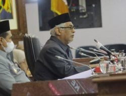 Quatly Pimpin Rapat Paripurna DPRD Jateng Tentang Penyelenggaraan Ketenagakerjaan Hingga Raperda Penanaman Modal