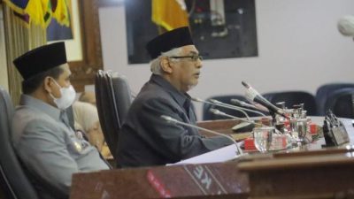 Quatly Pimpin Rapat Paripurna DPRD Jateng Tentang Penyelenggaraan Ketenagakerjaan Hingga Raperda Penanaman Modal