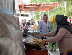Kemensos Bantu Tangani Korban Banjir di Kota Semarang