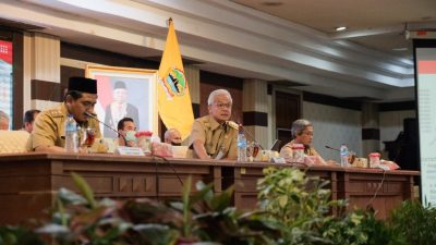 Ganjar Minta Daerah Segera Input Data Kemiskinan Agar Penanganan Cepat dan Tepat Sasaran
