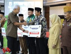 Pemprov Jateng Kucurkan Dana Hibah Rp148 M untuk 2.230 Penerima