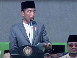 Jokowi Harapkan Momentum Abad Ke-2 Jadi Penanda Kebangkitan Baru NU