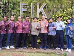 IKOR UNIMUS-FIK UNNES Gelar FGD Rintisan Kerjasama Implementasi Merdeka Belajar