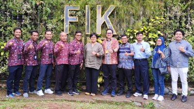 IKOR UNIMUS-FIK UNNES Gelar FGD Rintisan Kerjasama Implementasi Merdeka Belajar