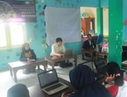 Mahasiswa PPG Prajabatan UPGRIS Gelar Pelatihan Website Bareng Komunitas Asa Edu Tambaklorok
