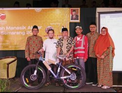 Bangkitkan Semangat Haji dan Umroh, Hasanah Tour Selenggarakan Manasik Akbar