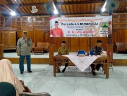 DPRD Jateng Gelar Sosialisasi Penguatan Demokrasi Daerah di Kota Surakarta