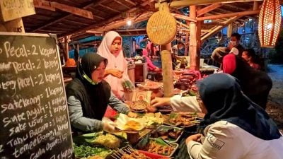 Catat 5 Event Rutin Kota Semarang, dari Kuliner Hingga Pertunjukan Seni Tradisional