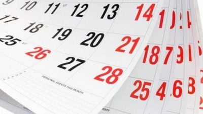 Pemerintah Tetapkan Cuti Bersama Lebaran 19 Sampai 25 April 2023