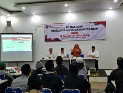 Bukan Hanya Infrastruktur, Ida Nurul Farida Sebut Demokrasi Harus Concern Pada Pembangunan SDM