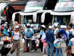 Deretan Daftar Mudik Gratis dari Pemerintah Hingga Swasta