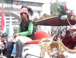 Semarak Tradisi Dugderan Jelang Ramadan di Semarang, Sambut Bulan Mulia dengan Sukacita