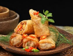 Lumpia Semarang, Kuliner yang Memiliki Sejarah Tentang Cinta