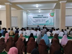 Semarak Ramadhan, SMP Islam Nidaul Hikmah Salatiga Gelar Sejumlah Kegiatan, dari Tarhib Hingga Baca Qur’an