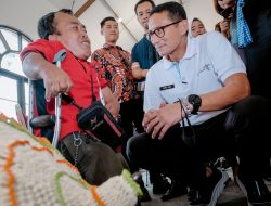 Menparekraf: Kota Semarang Tetapkan Fesyen Jadi Subsektor Ekonomi Kreatif Unggulan