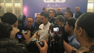 Menparekraf Sandiaga Uno Dorong Pengembangan Wisata Halal di Jateng