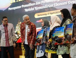 Pemprov Jateng-Kemenparekraf RI Sepakat Membangun Kemandirian Desa