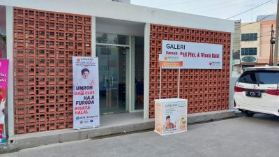 Butuh Referensi Edukasi Haji dan Umroh? Hadir Saja di Kompleks Masjid Raya Baiturrahman