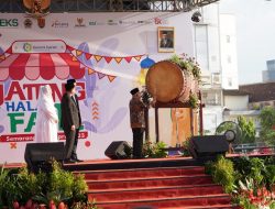 Jateng Halal Fair Diharapkan Mampu Tingkatkan Literasi Masyarakat Terhadap Ekonomi dan Keuangan Syariah