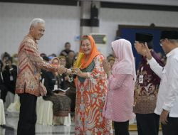 Kota Semarang Juara 1 Penghargaan Pembangunan Daerah Tingkat Provinsi